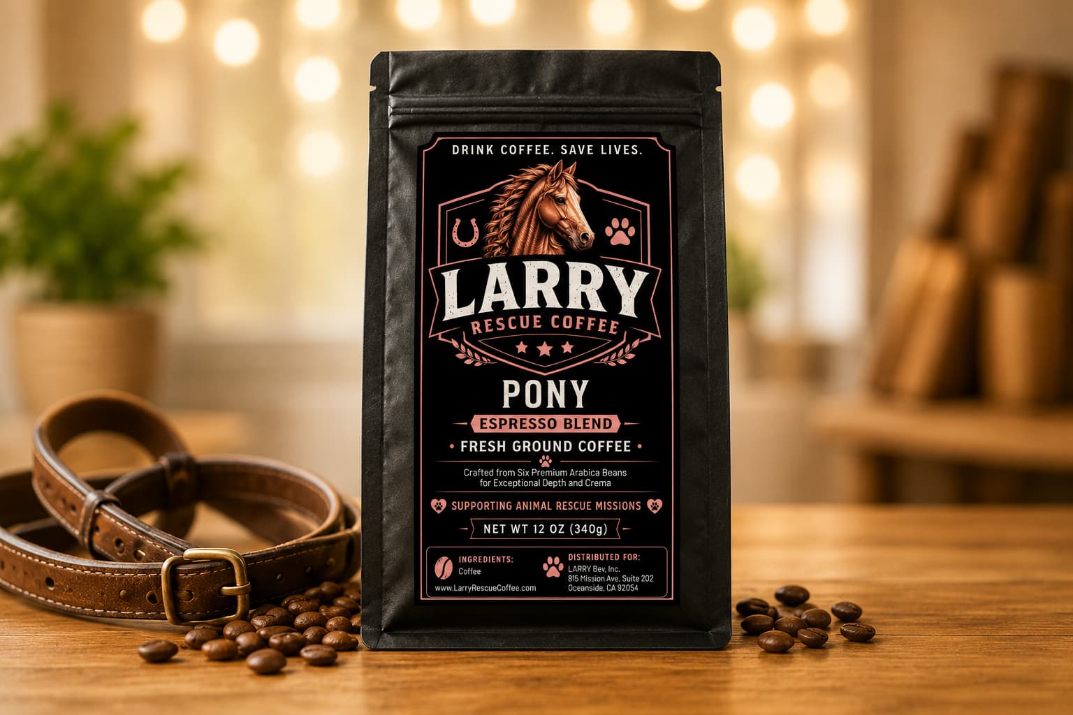 Pony Espresso
