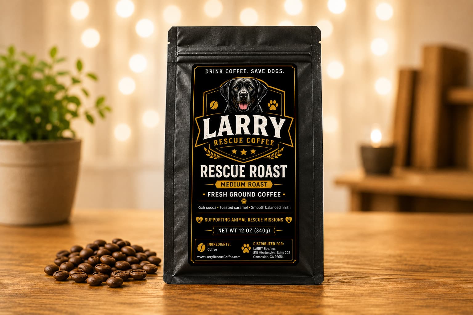 Rescue Roast
